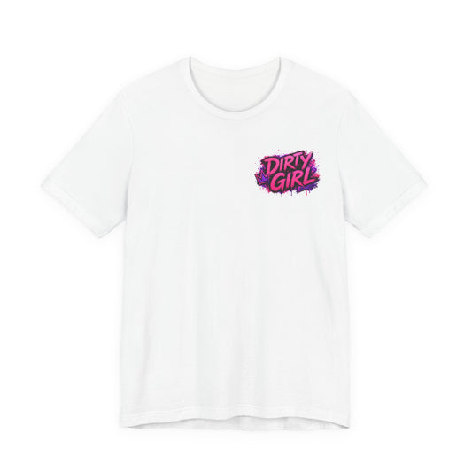 Dirty Girl Off-Road Tee — Jeep Graphic T-Shirt for Women1