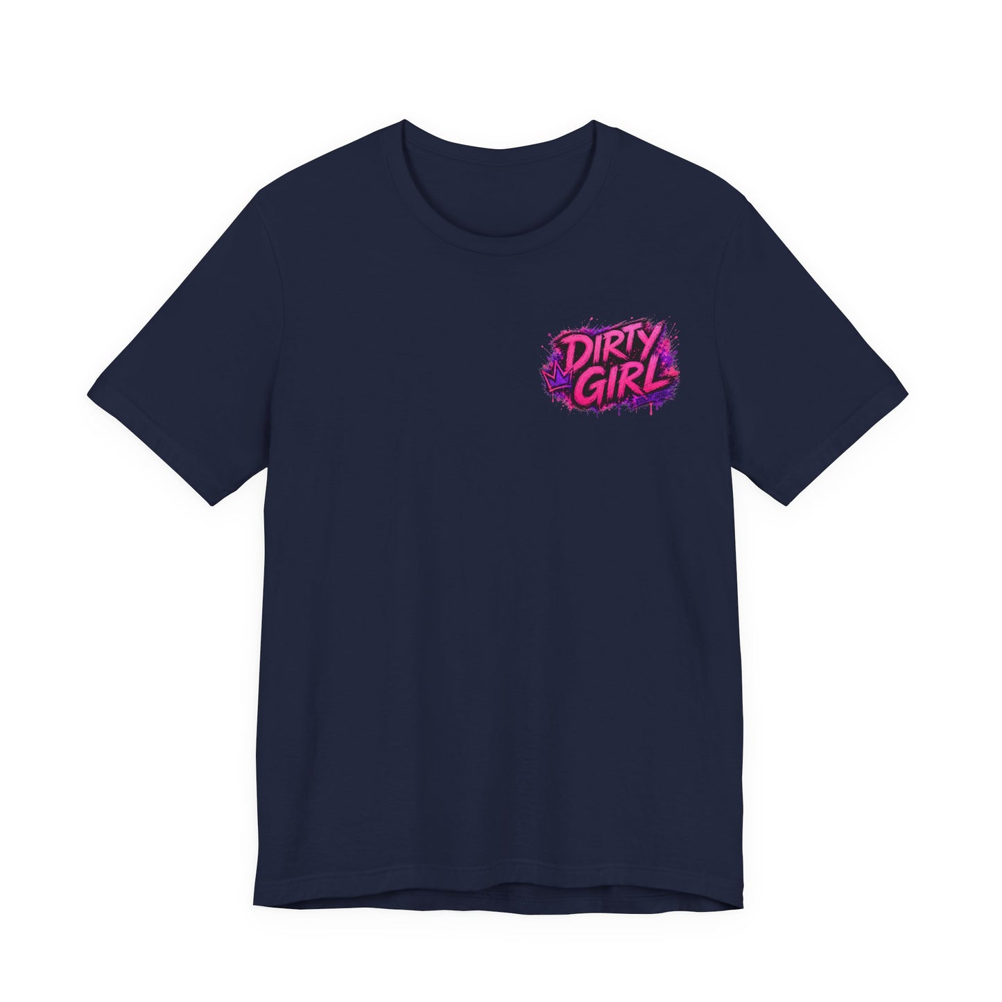 Dirty Girl Off-Road Tee — Jeep Graphic T-Shirt for Women1