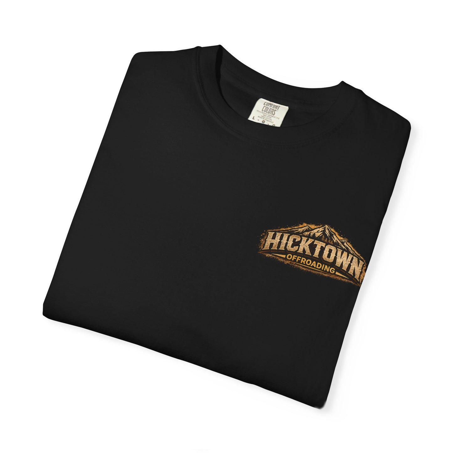 Hicktown 'Professional Bad Decision' Offroading T-Shirt