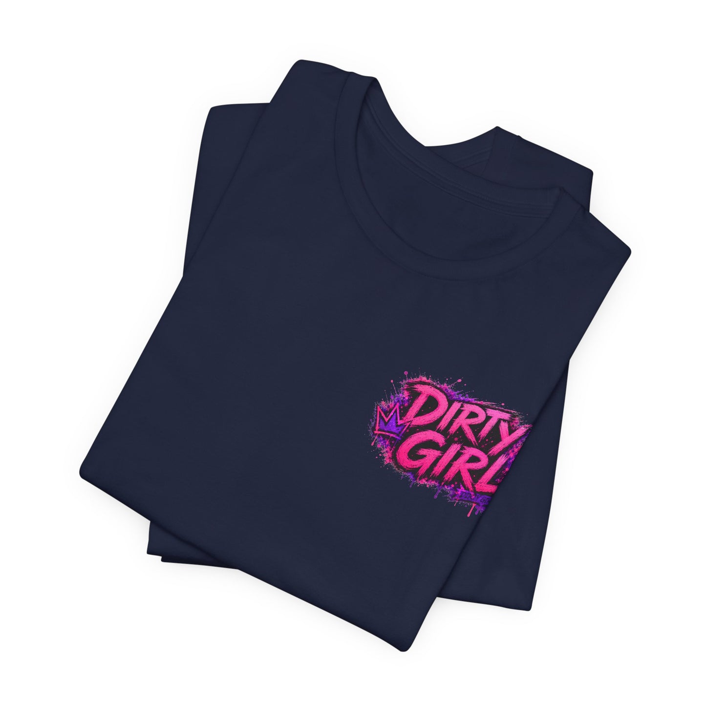 Dirty Girl Off-Road Tee — Jeep Graphic T-Shirt for Women1
