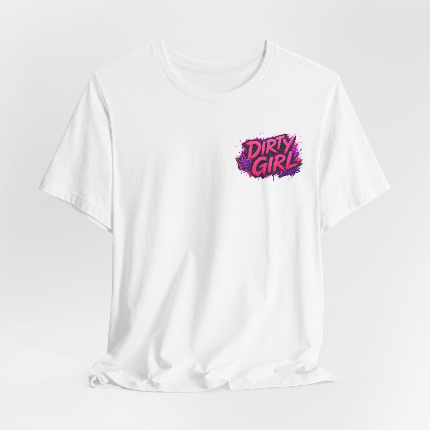 Dirty Girl Off-Road Tee — Jeep Graphic T-Shirt for Women1