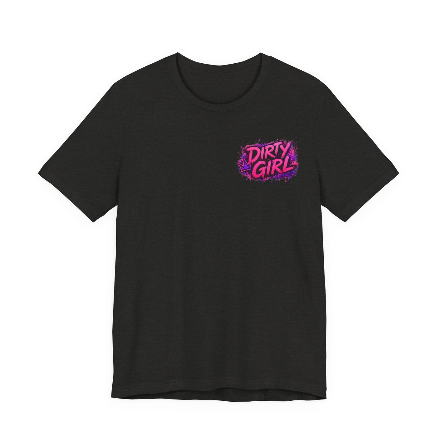 Dirty Girl Off-Road Tee — Jeep Graphic T-Shirt for Women1