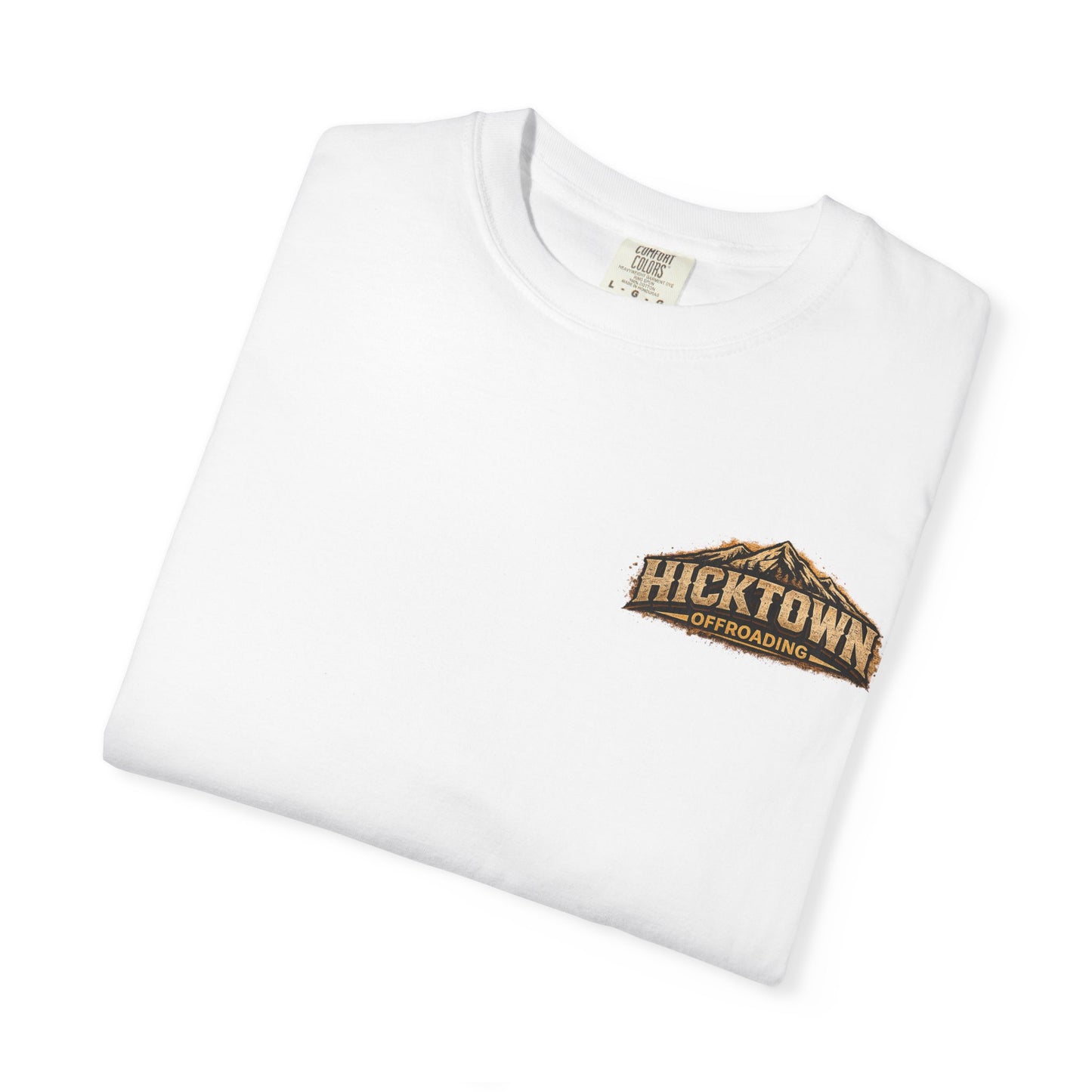 Hicktown 'Professional Bad Decision' Offroading T-Shirt