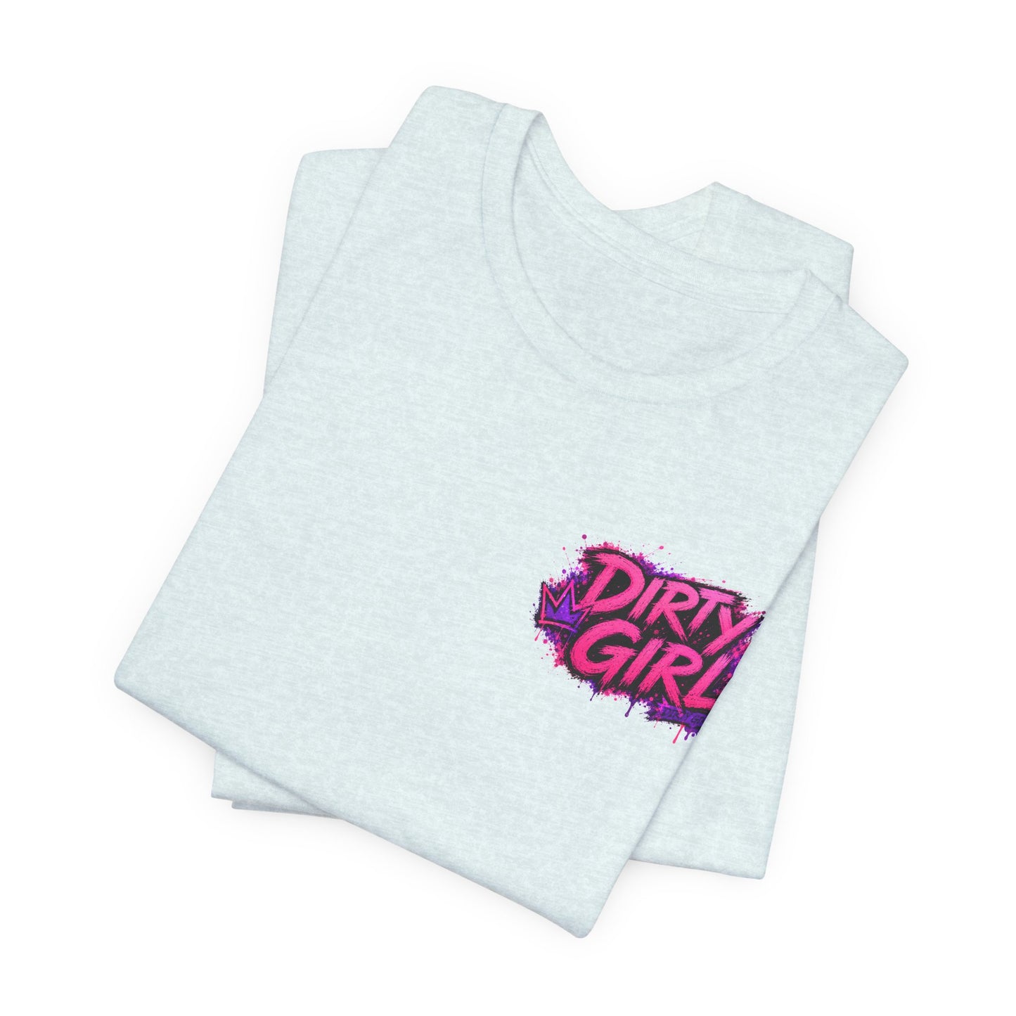 Dirty Girl Off-Road Tee — Jeep Graphic T-Shirt for Women1
