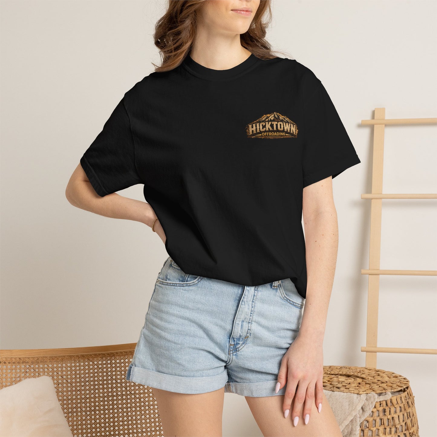 Hicktown 'Professional Bad Decision' Offroading T-Shirt
