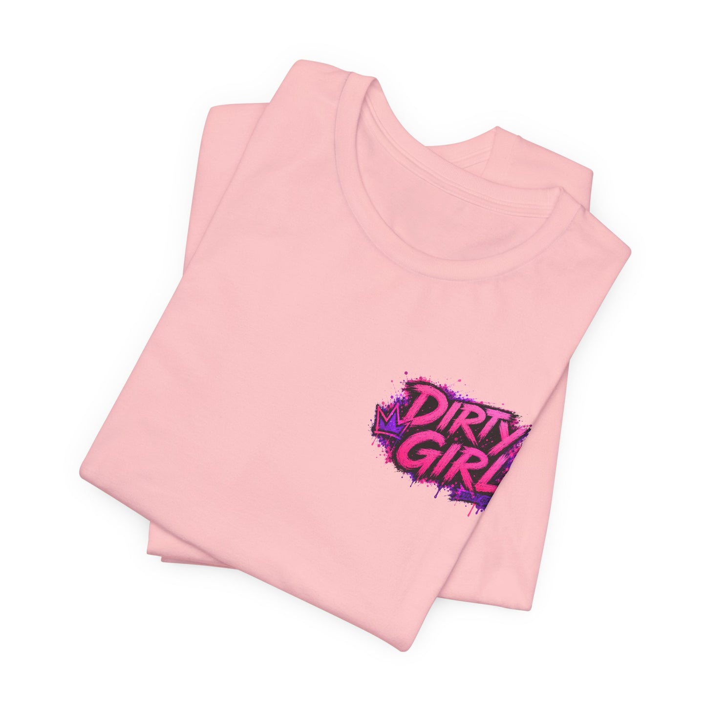 Dirty Girl Off-Road Tee — Jeep Graphic T-Shirt for Women1