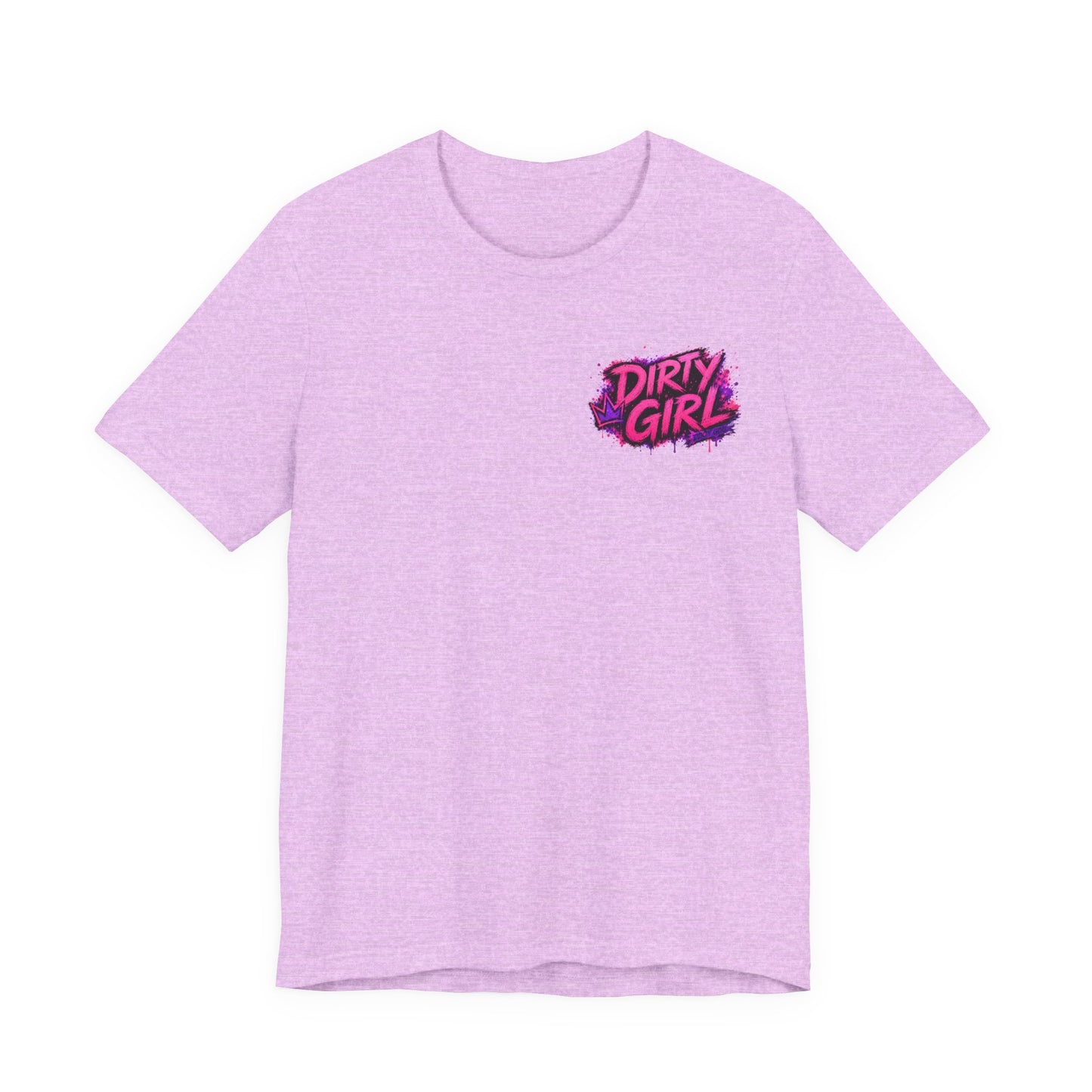 Dirty Girl Off-Road Tee — Jeep Graphic T-Shirt for Women1