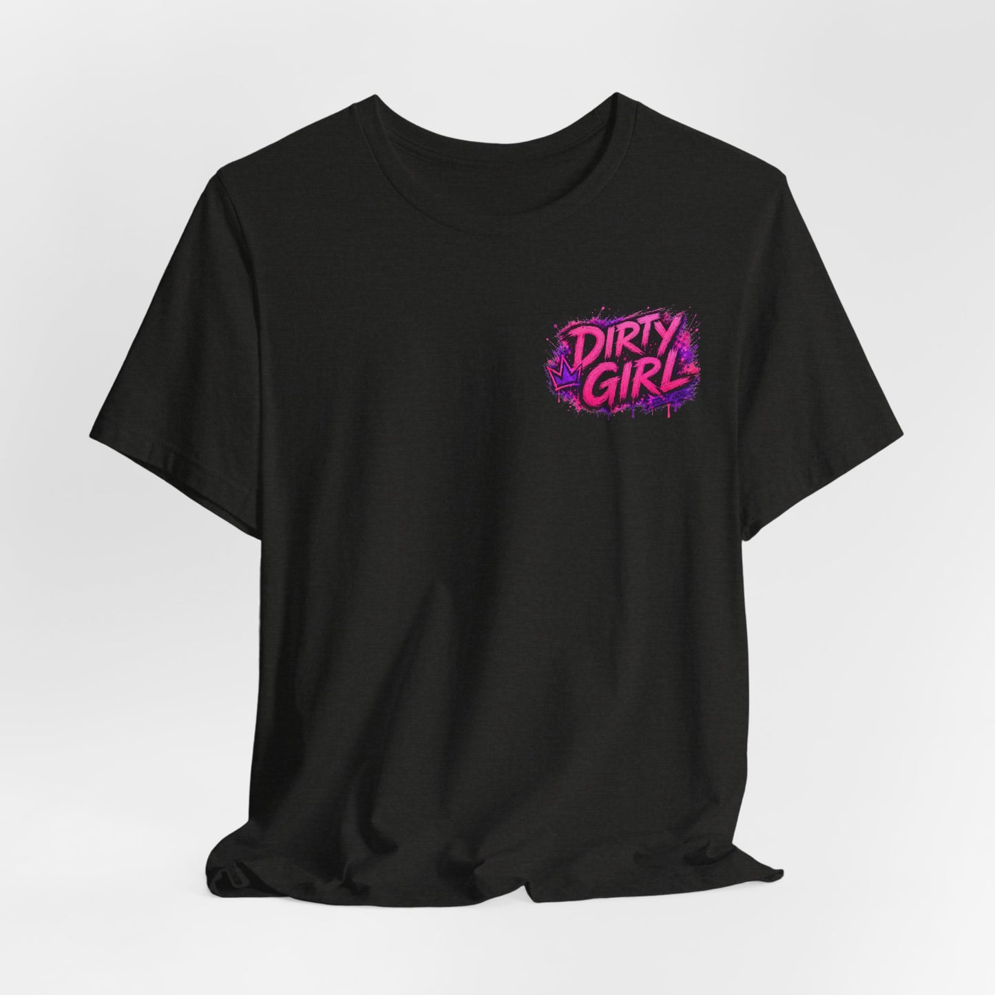 Dirty Girl Off-Road Tee — Jeep Graphic T-Shirt for Women1