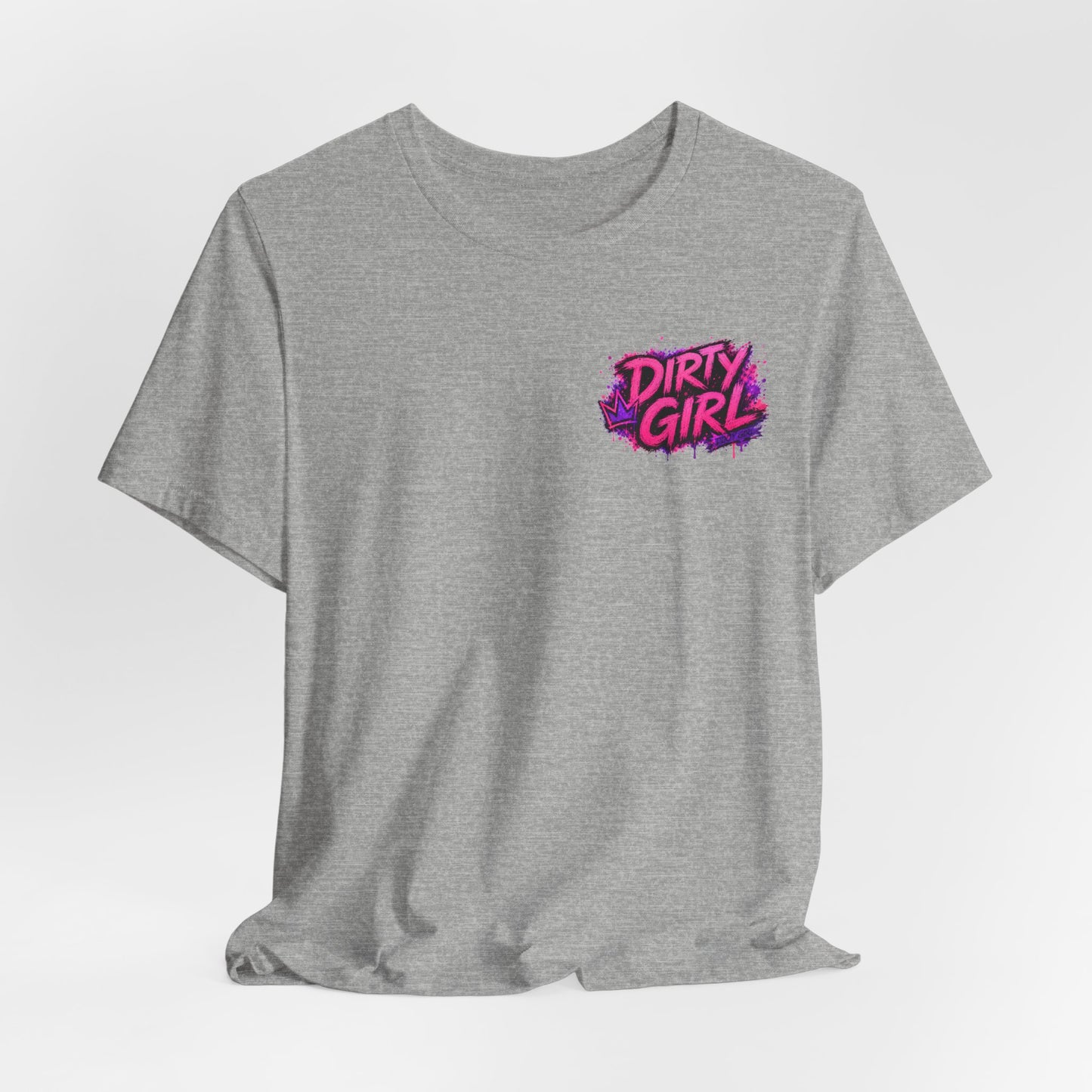 Dirty Girl Off-Road Tee — Jeep Graphic T-Shirt for Women1