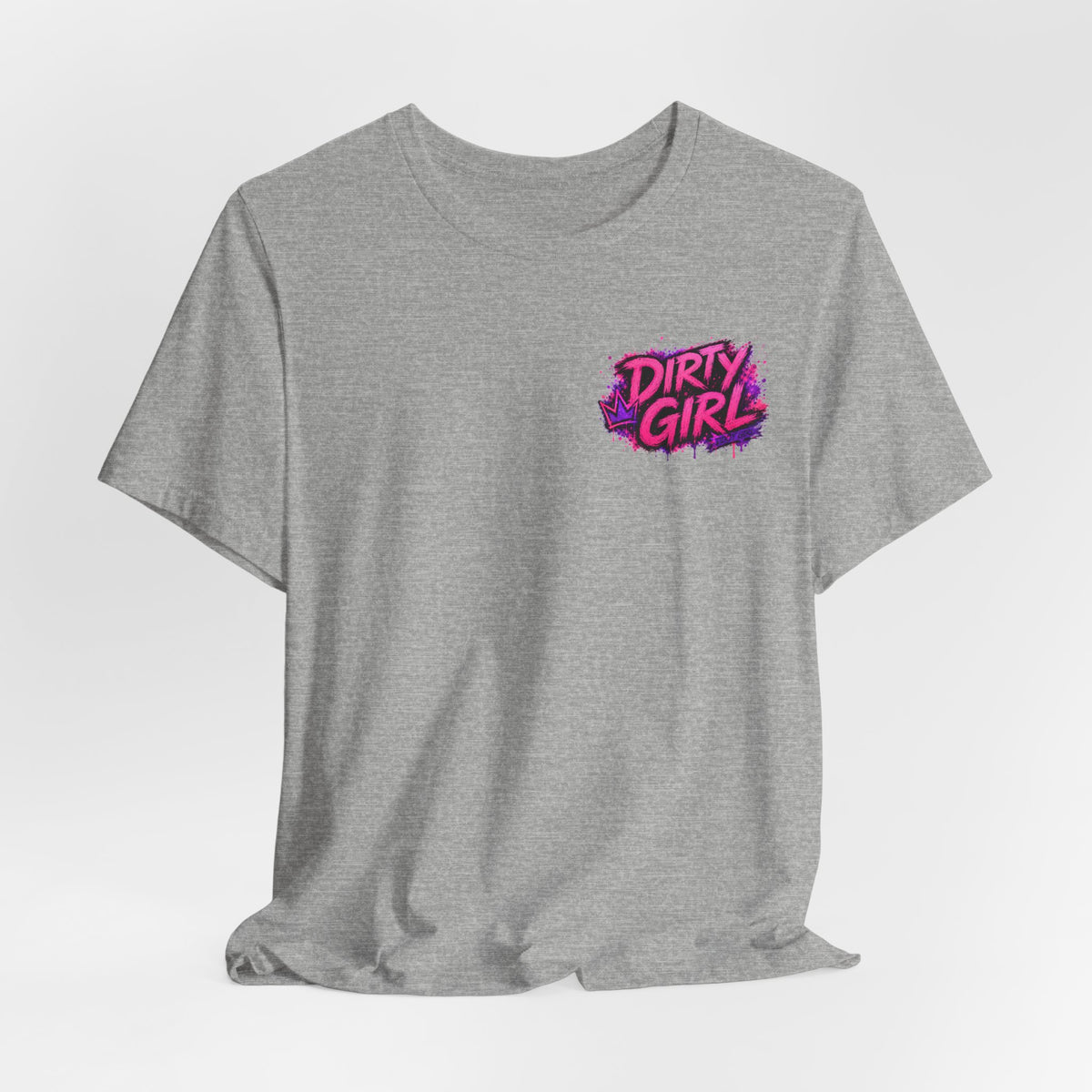Dirty Girl Off-Road Tee — Jeep Graphic T-Shirt for Women1