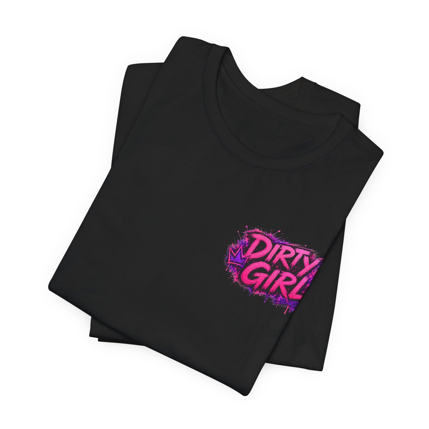 Dirty Girl Off-Road Tee — Jeep Graphic T-Shirt for Women1