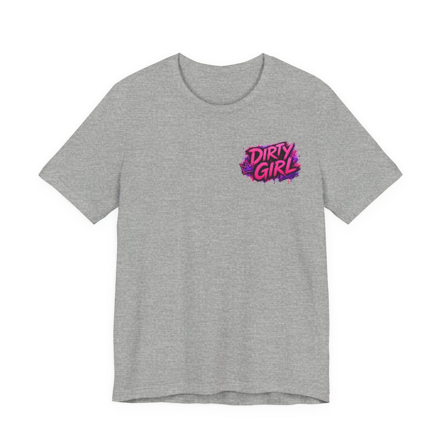 Dirty Girl Off-Road Tee — Jeep Graphic T-Shirt for Women1