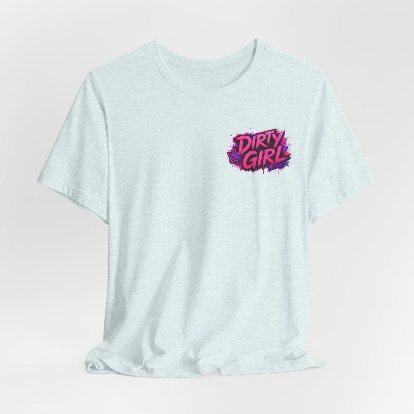 Dirty Girl Off-Road Tee — Jeep Graphic T-Shirt for Women1
