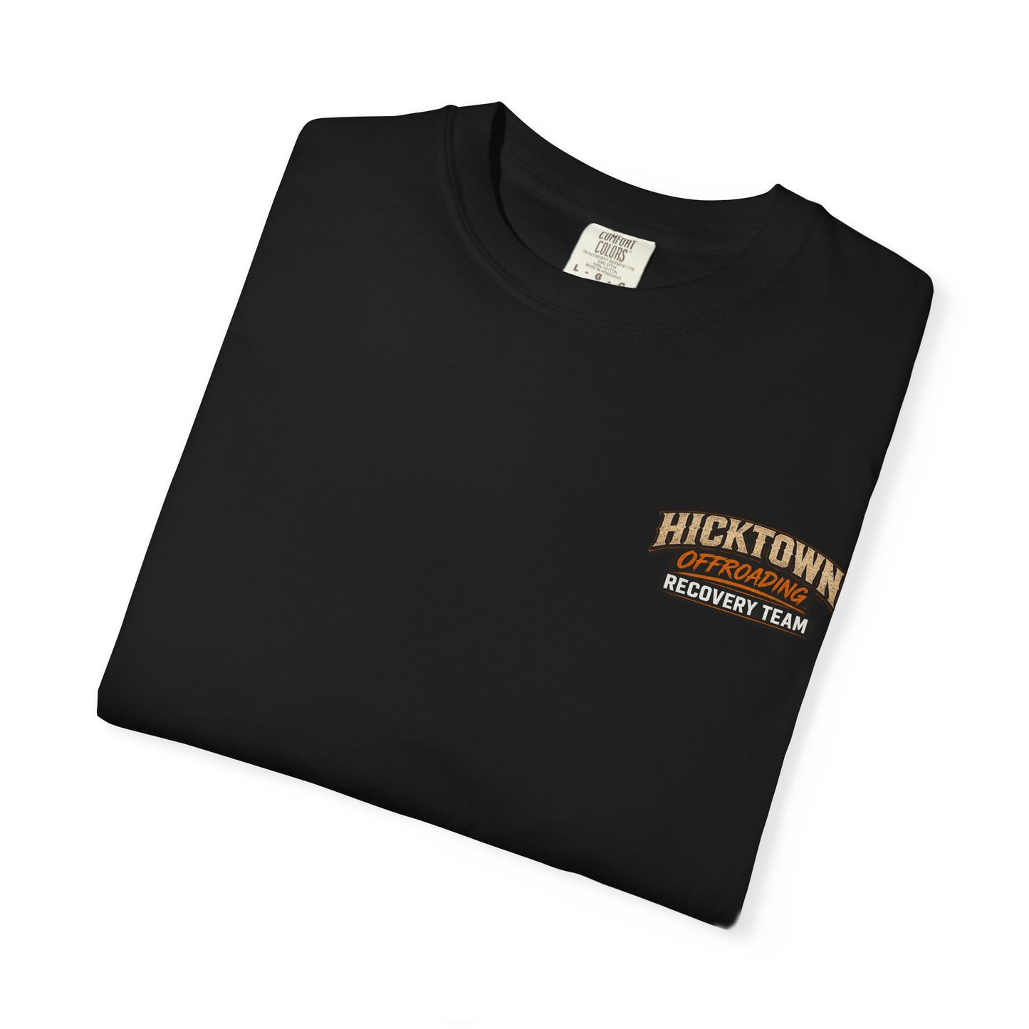 Hicktown Off-Roading Graphic T-Shirt