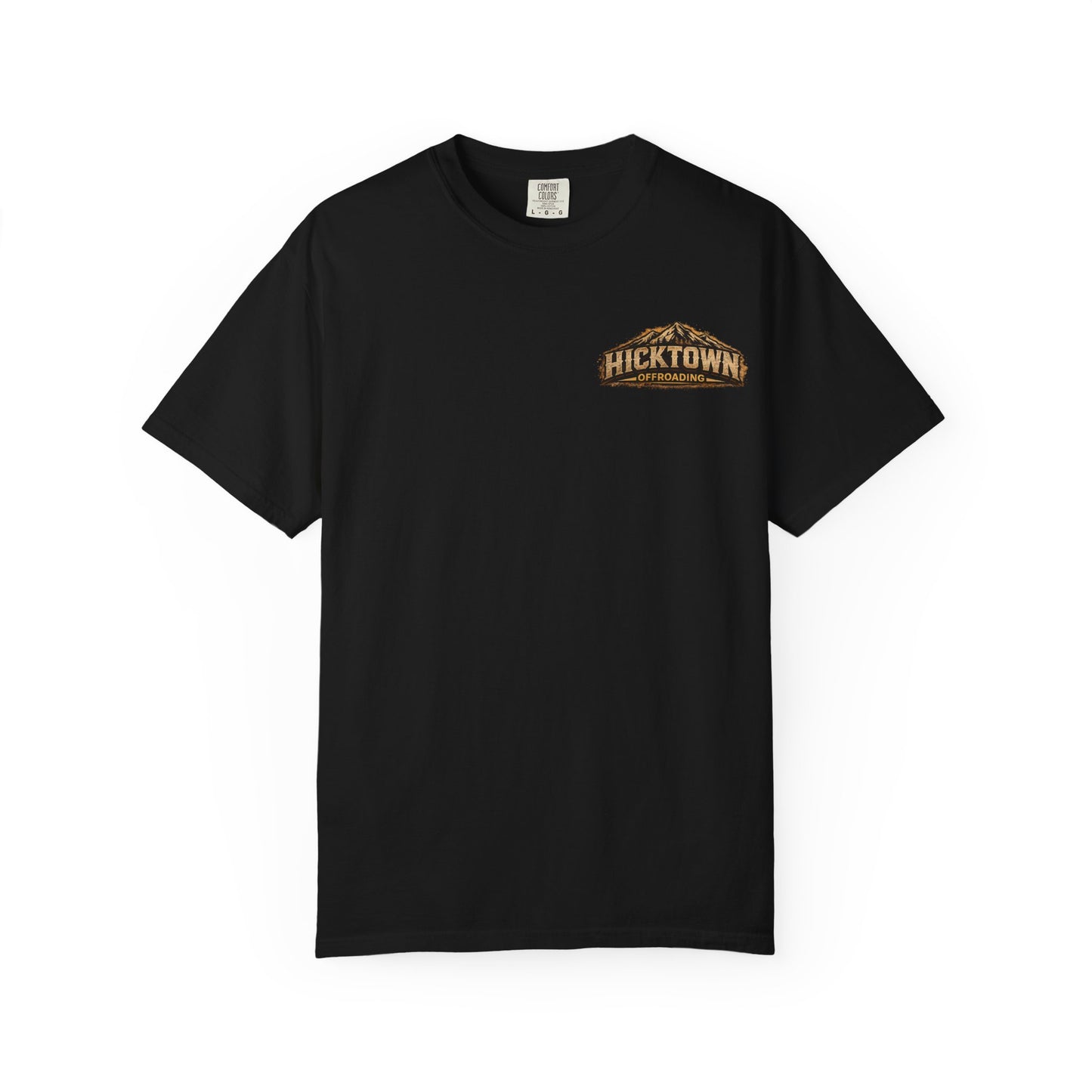 Hicktown 'Professional Bad Decision' Offroading T-Shirt