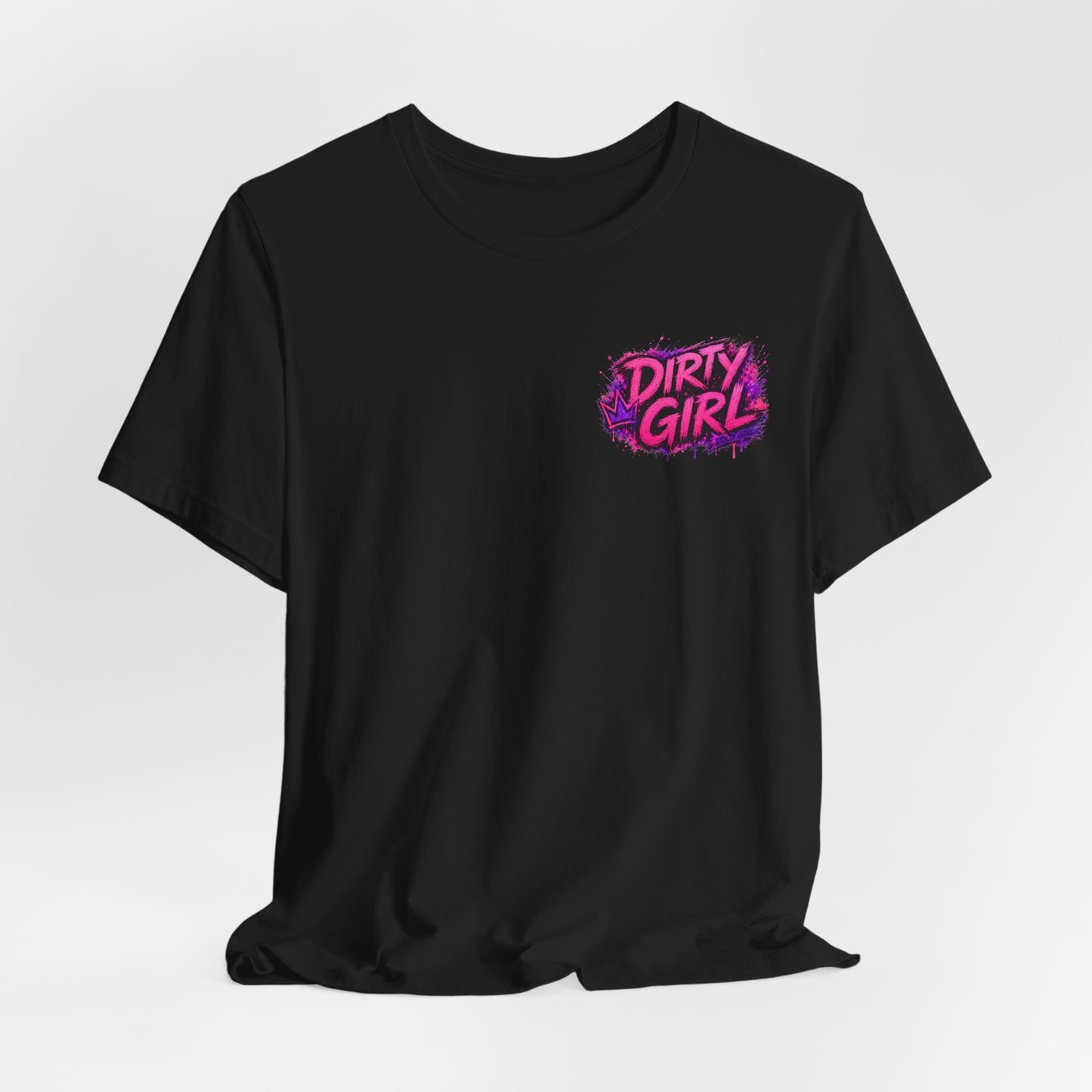 Dirty Girl Off-Road Tee — Jeep Graphic T-Shirt for Women1