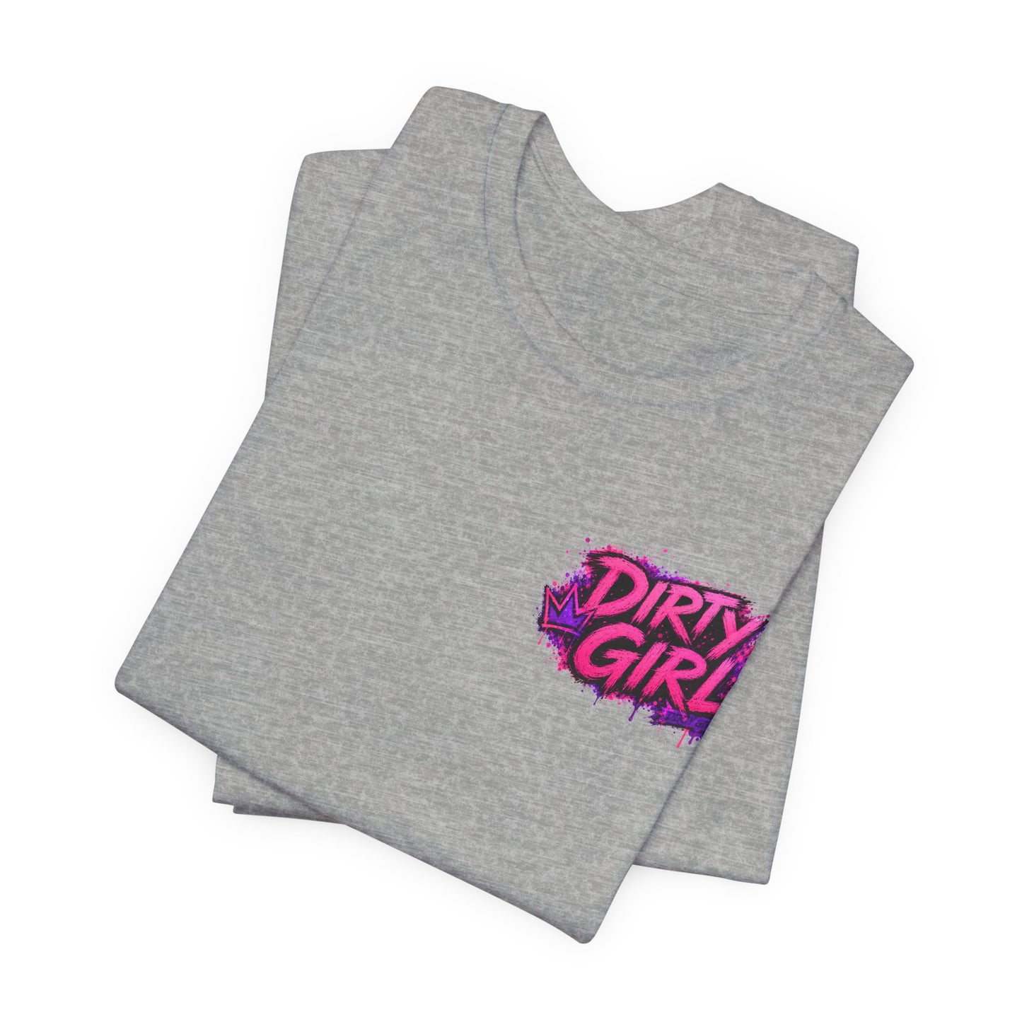 Dirty Girl Off-Road Tee — Jeep Graphic T-Shirt for Women1