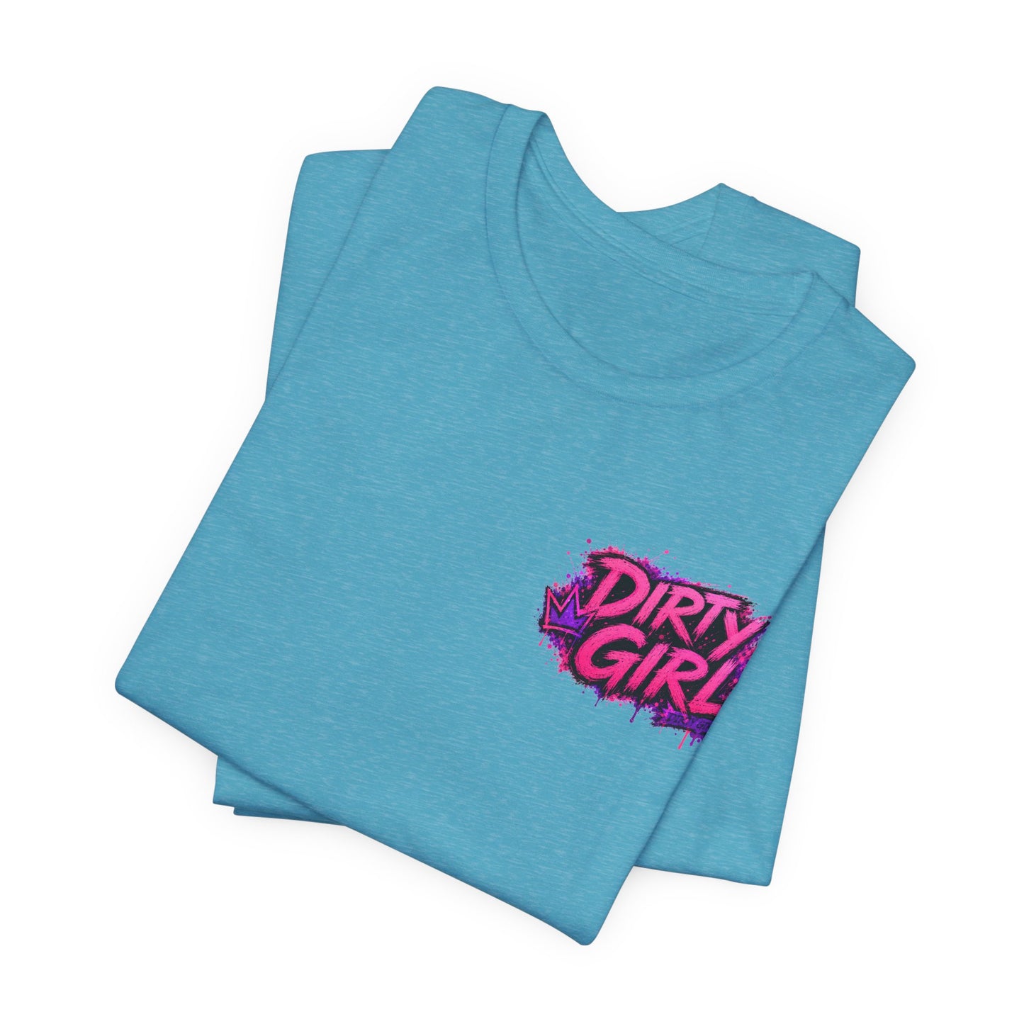 Dirty Girl Off-Road Tee — Jeep Graphic T-Shirt for Women1