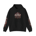 Hicktown Offroading Hoodie – Vintage Truck & American Flag Off‑Road Crew