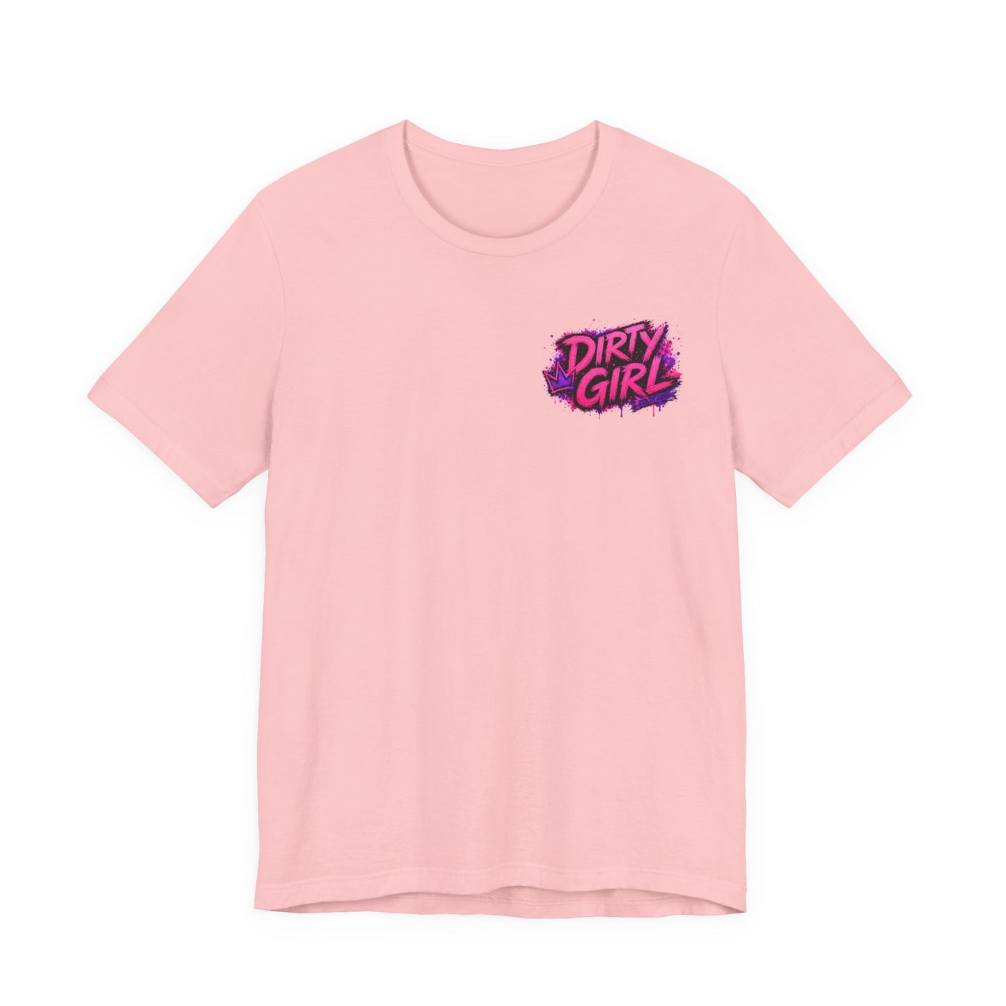 Dirty Girl Off-Road Tee — Jeep Graphic T-Shirt for Women1