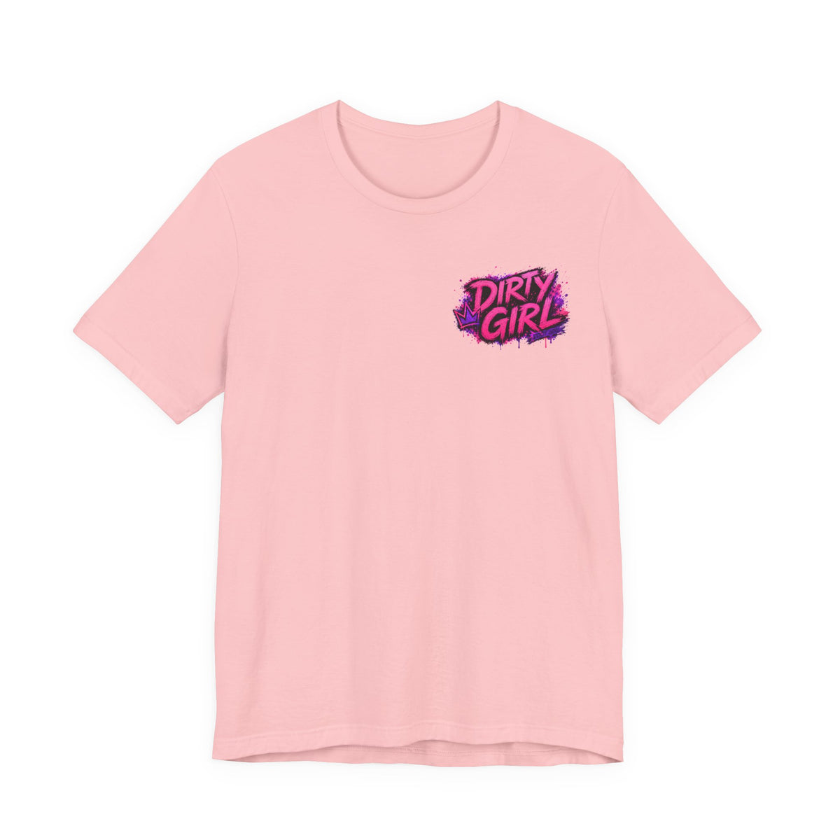 Dirty Girl Off-Road Tee — Jeep Graphic T-Shirt for Women1
