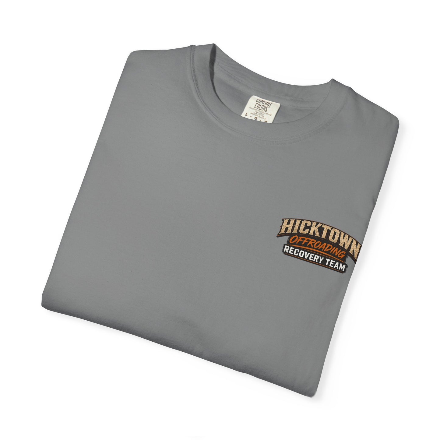Hicktown Off-Roading Graphic T-Shirt