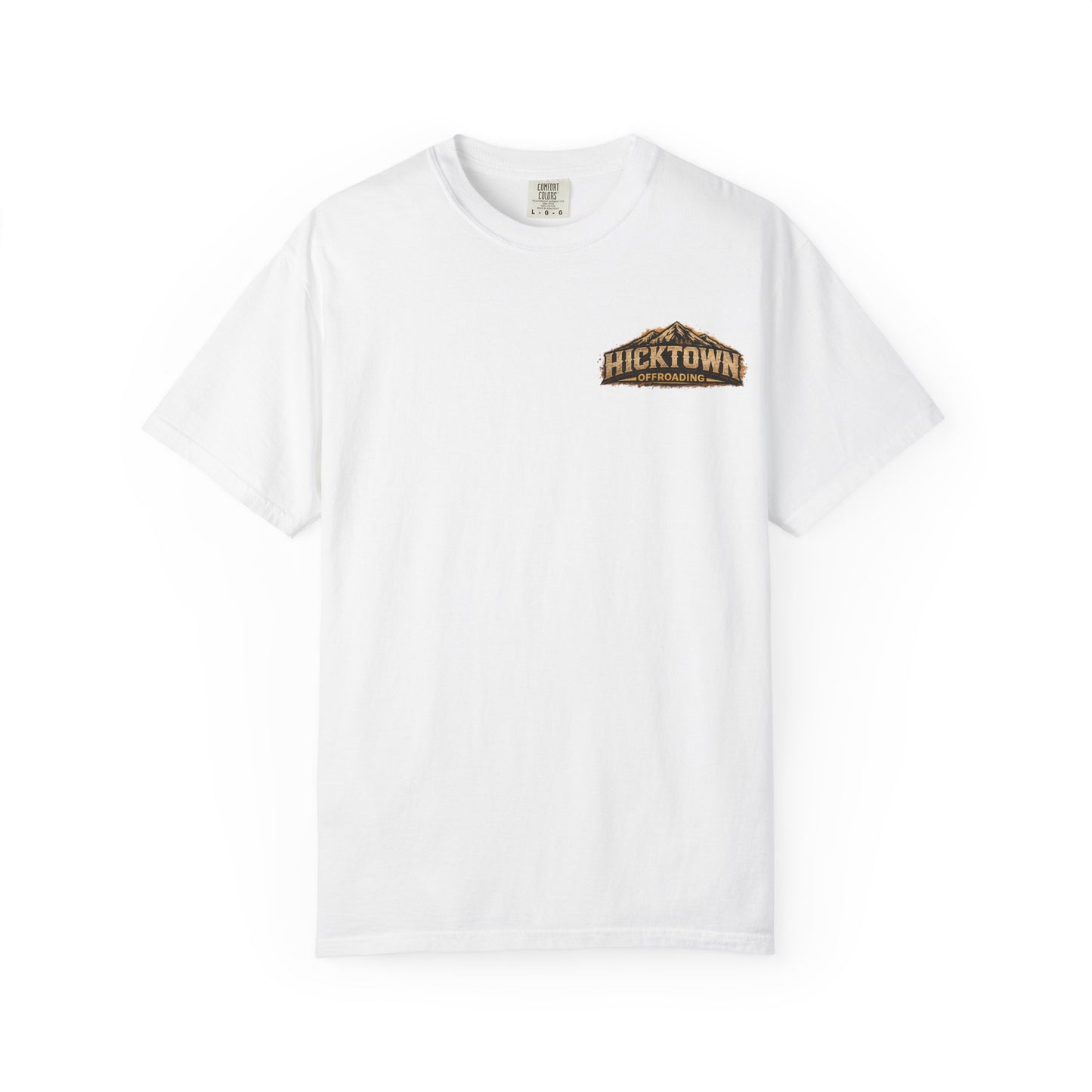Hicktown 'Professional Bad Decision' Offroading T-Shirt