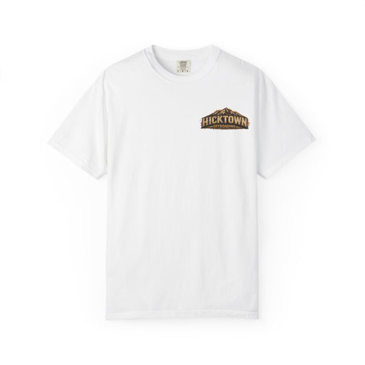 Hicktown 'Professional Bad Decision' Offroading T-Shirt