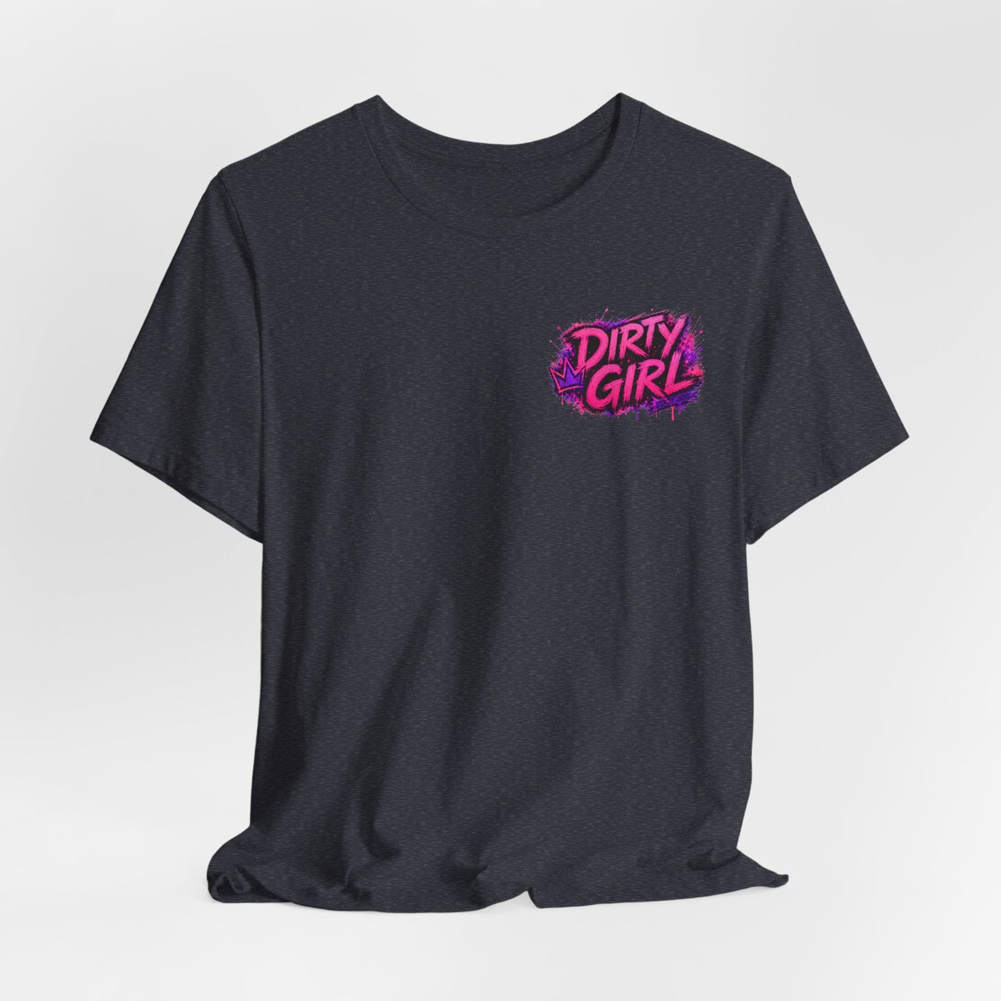 Dirty Girl Off-Road Tee — Jeep Graphic T-Shirt for Women1