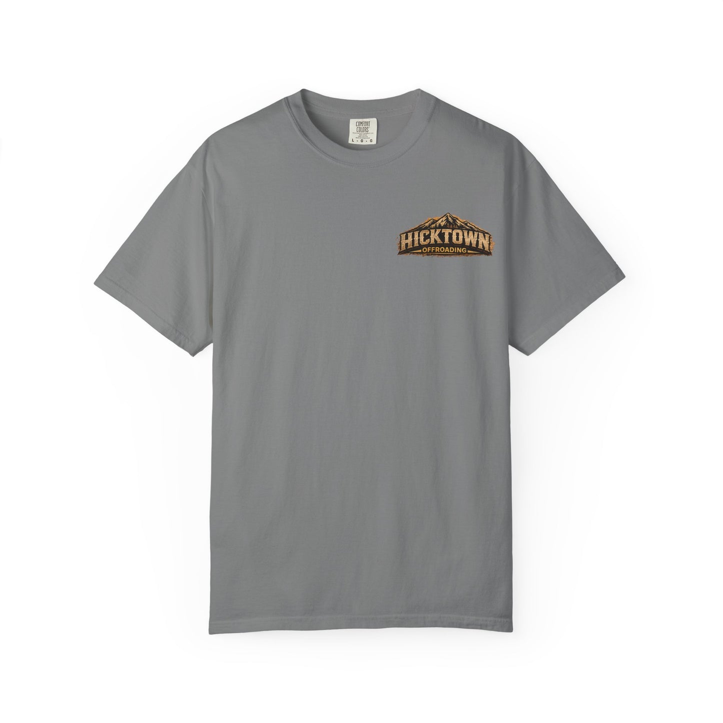 Hicktown 'Professional Bad Decision' Offroading T-Shirt