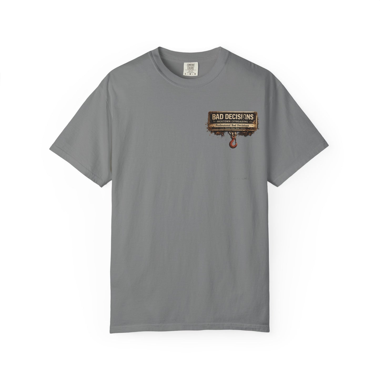 I Had a Plan “Hold My Beer” Offroad Jeep T-Shirt