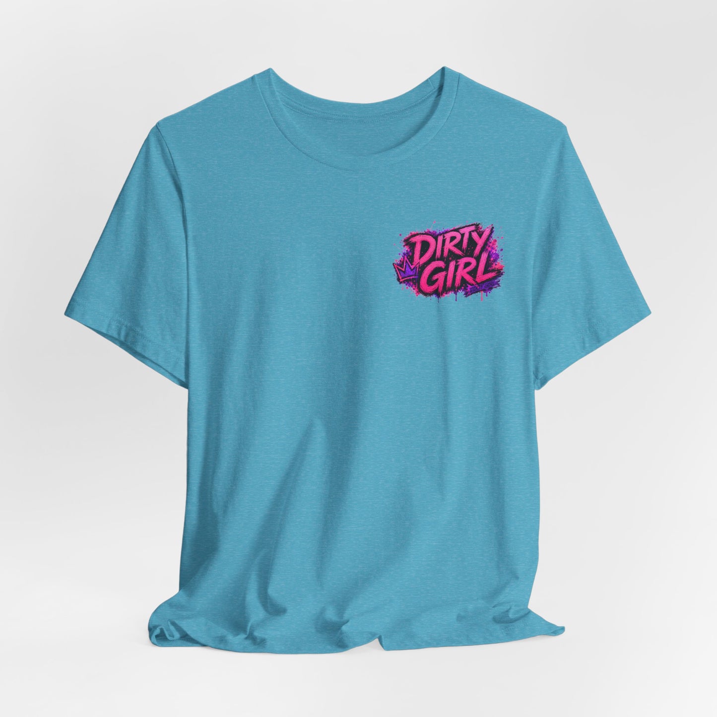 Dirty Girl Off-Road Tee — Jeep Graphic T-Shirt for Women1