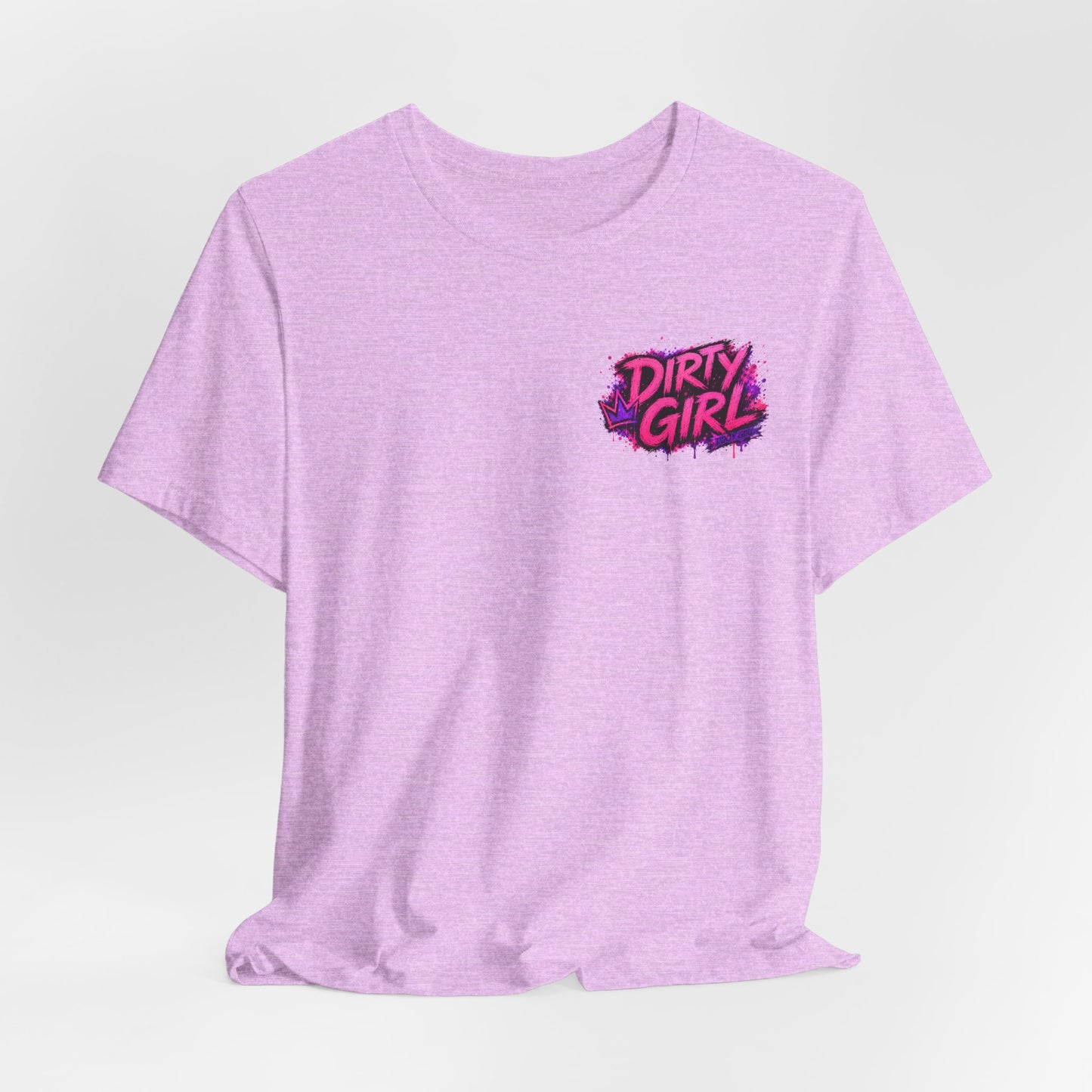Dirty Girl Off-Road Tee — Jeep Graphic T-Shirt for Women1