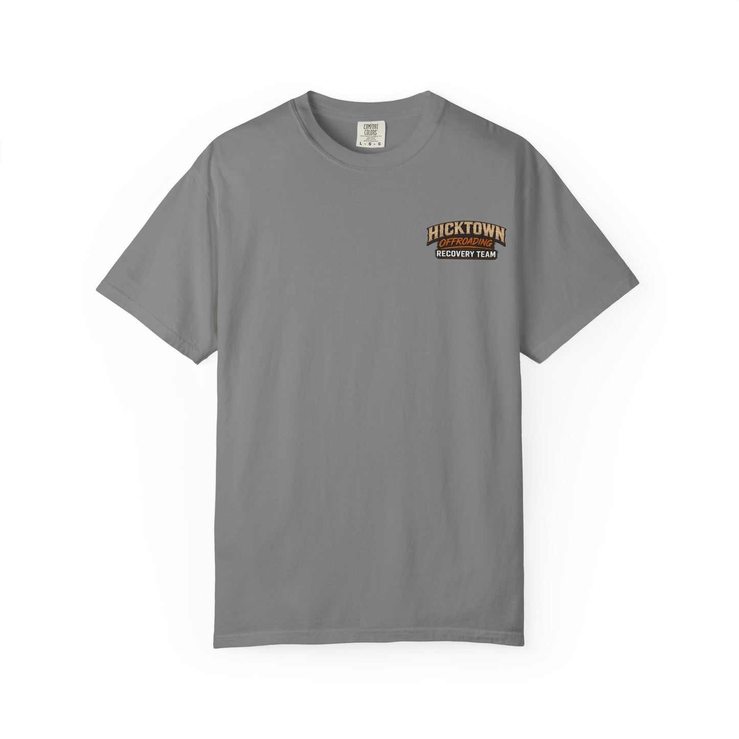 Hicktown Off-Roading Graphic T-Shirt