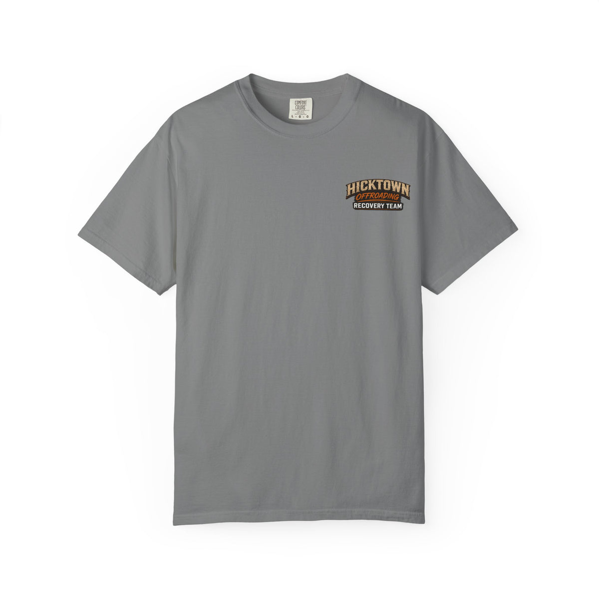 Hicktown Off-Roading Graphic T-Shirt