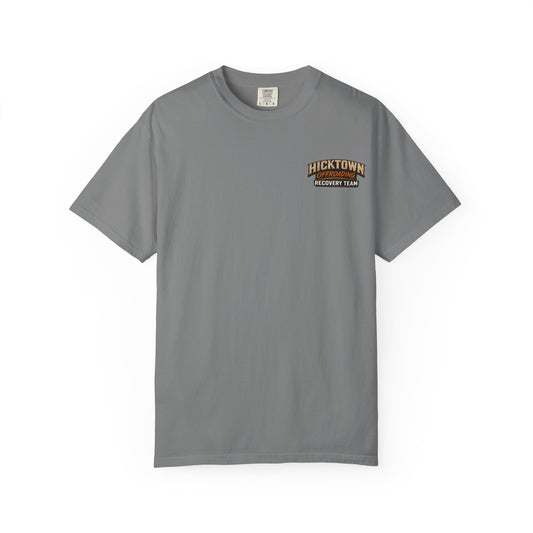 Hicktown Off-Roading Graphic T-Shirt
