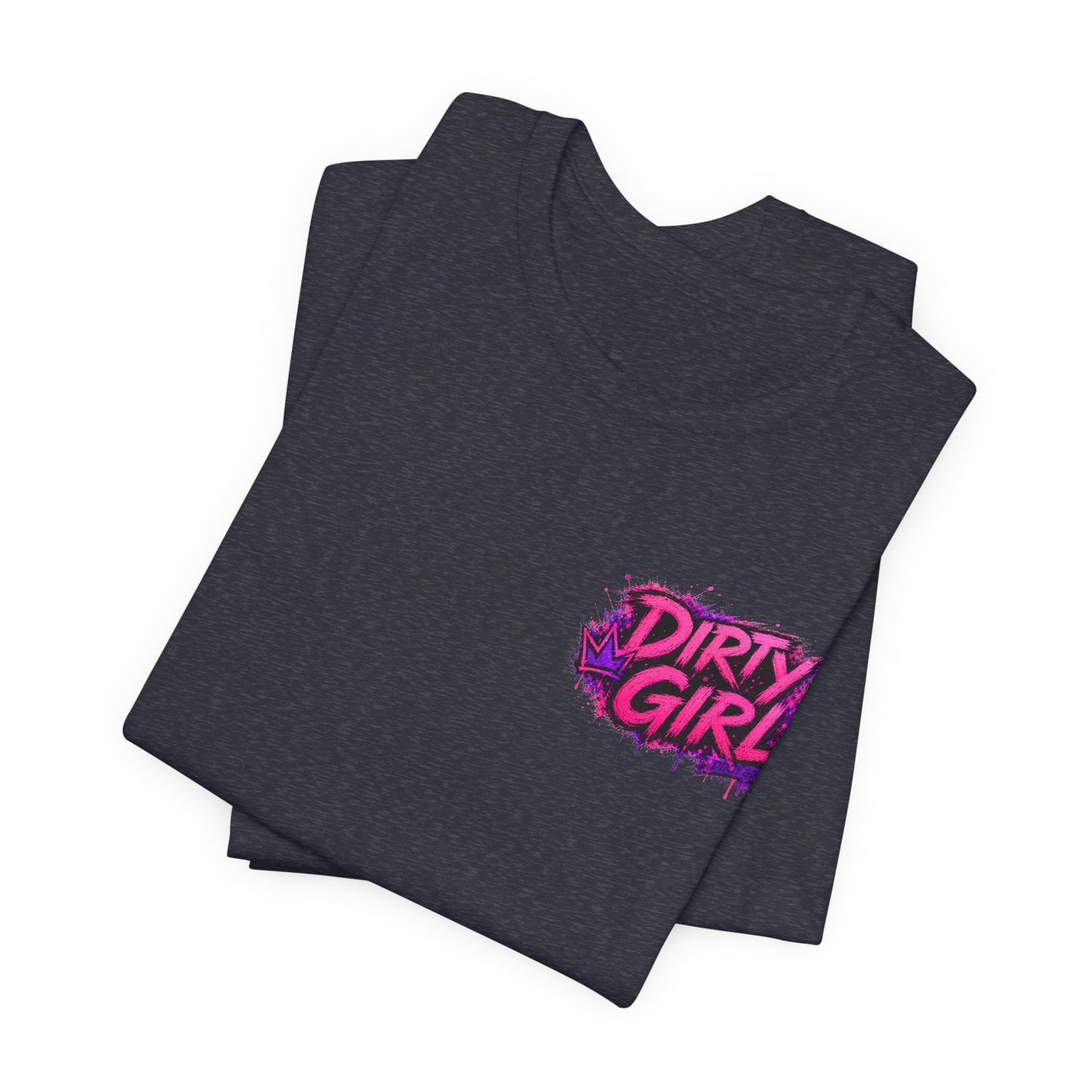 Dirty Girl Off-Road Tee — Jeep Graphic T-Shirt for Women1