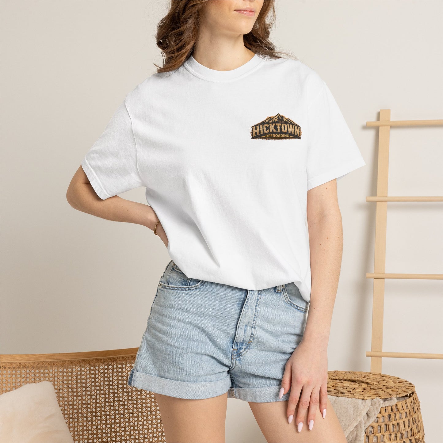 Hicktown 'Professional Bad Decision' Offroading T-Shirt
