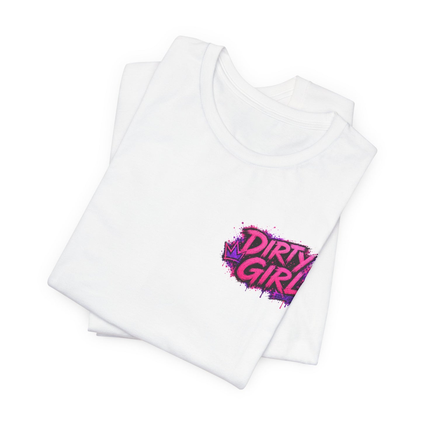 Dirty Girl Off-Road Tee — Jeep Graphic T-Shirt for Women1