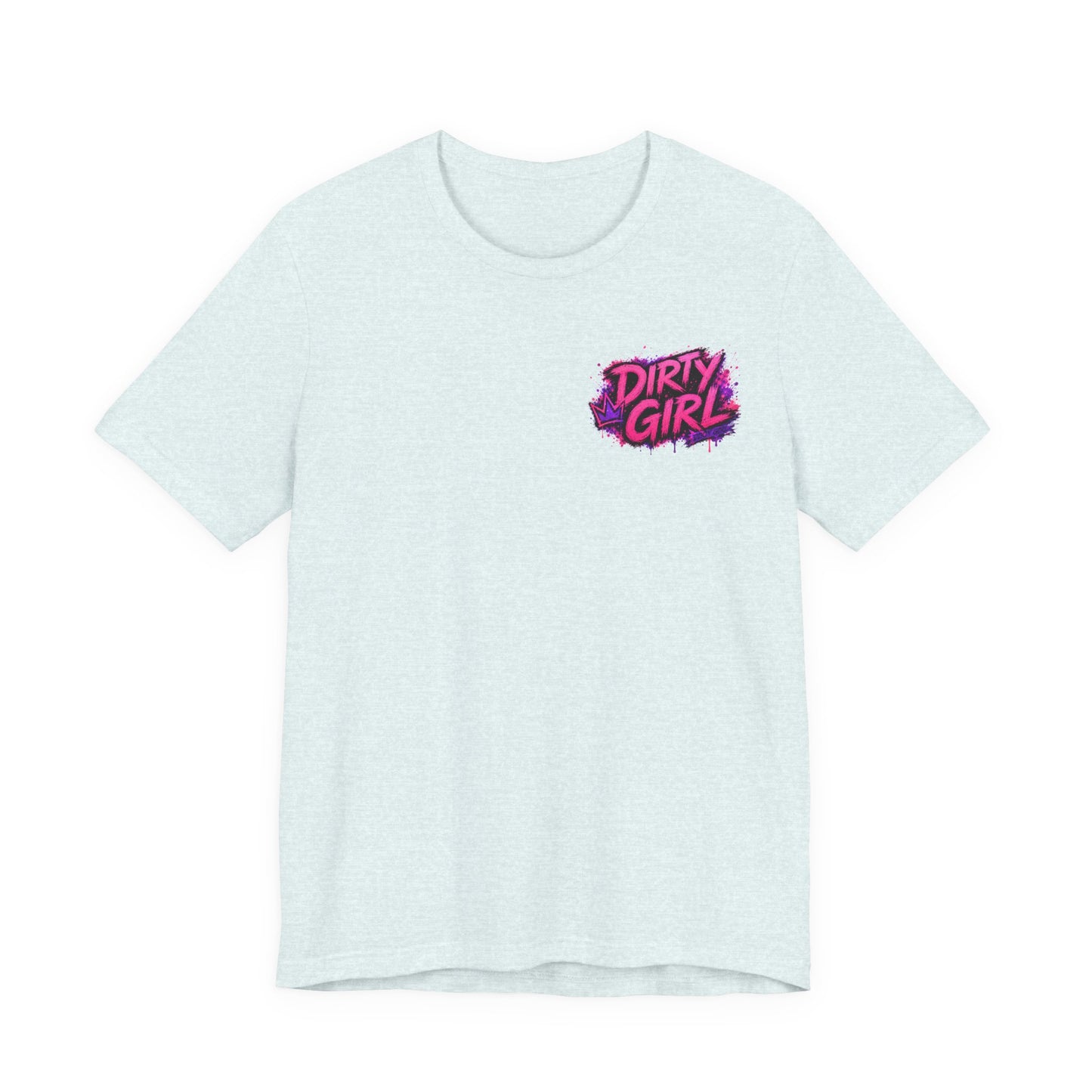 Dirty Girl Off-Road Tee — Jeep Graphic T-Shirt for Women1