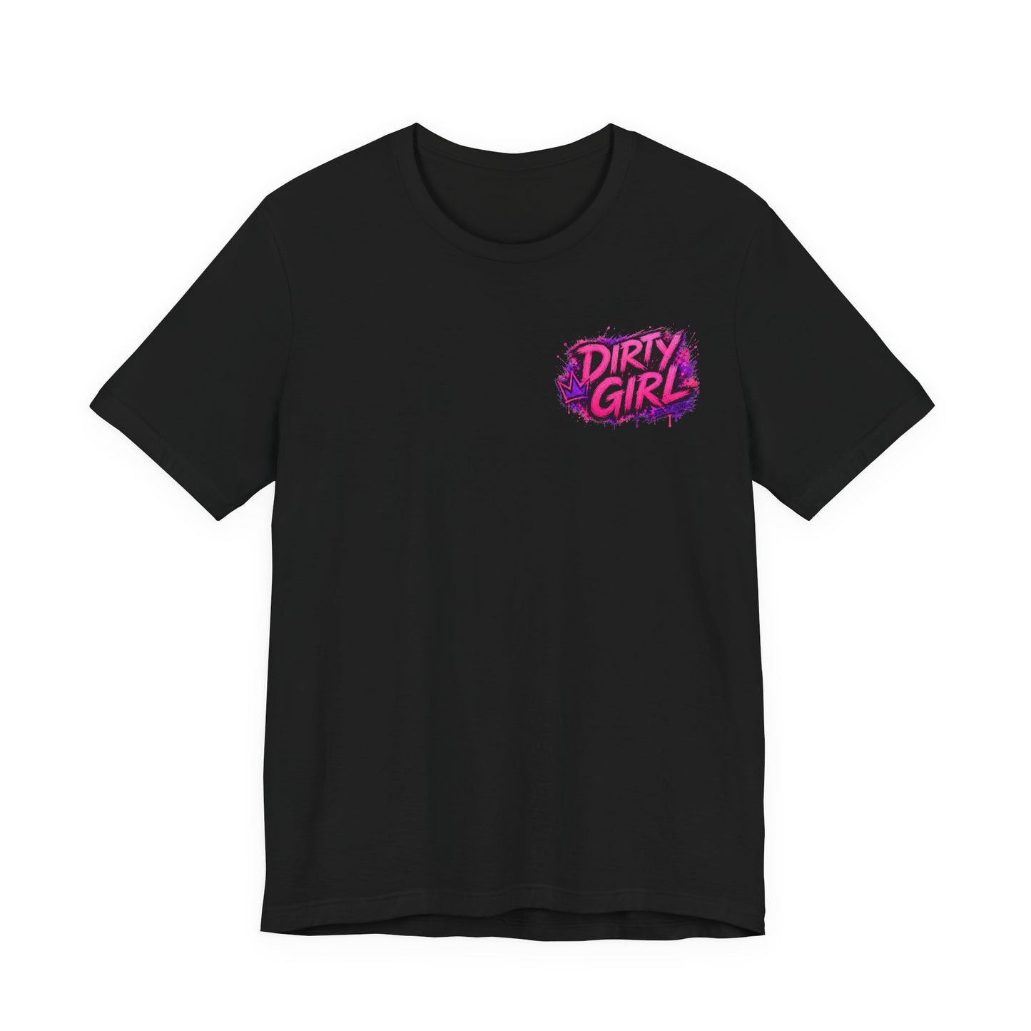 Dirty Girl Off-Road Tee — Jeep Graphic T-Shirt for Women1