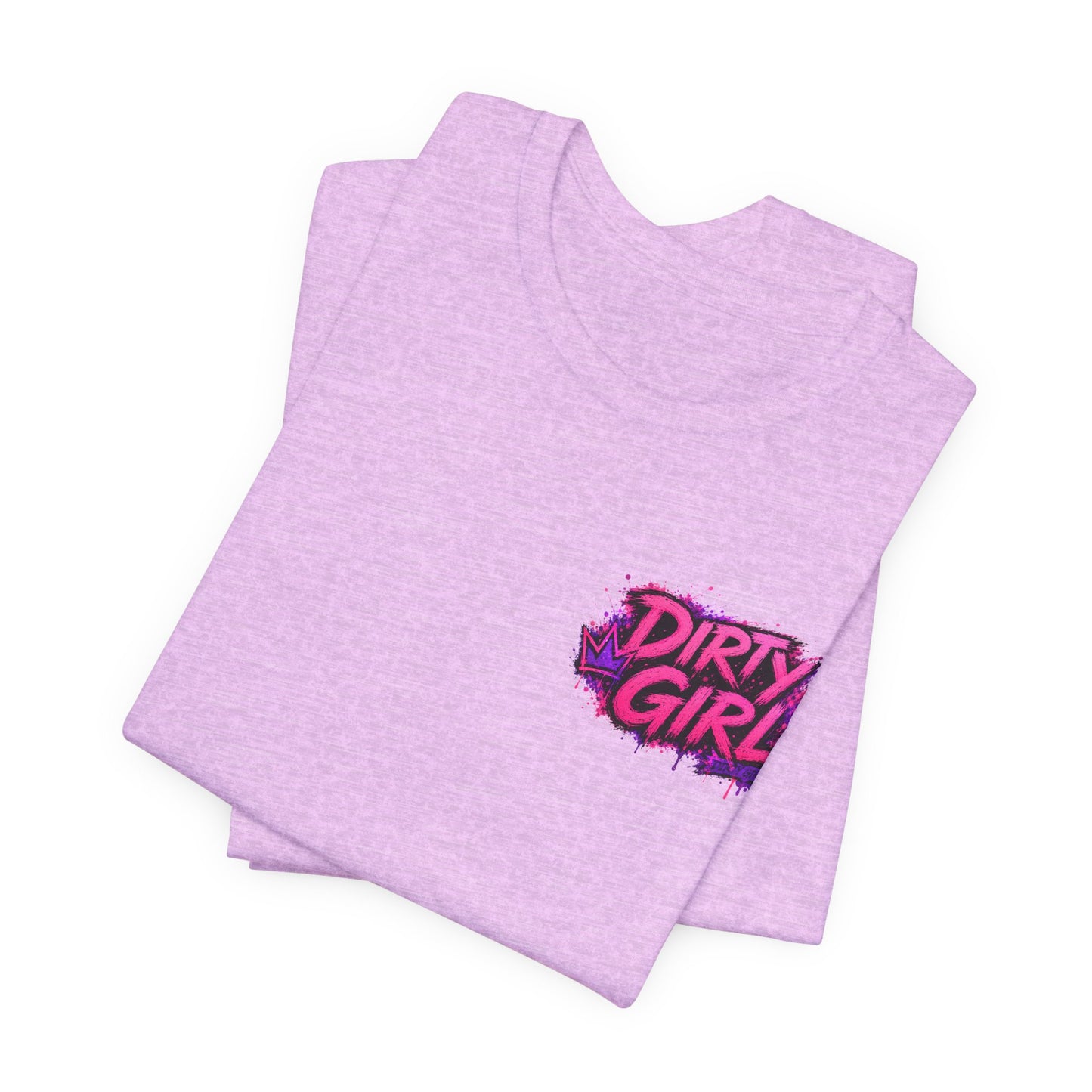 Dirty Girl Off-Road Tee — Jeep Graphic T-Shirt for Women1