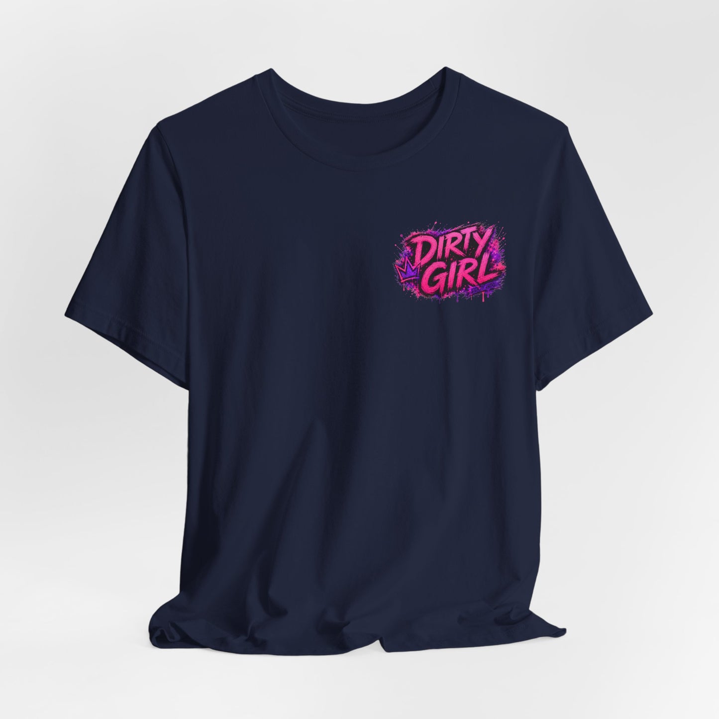 Dirty Girl Off-Road Tee — Jeep Graphic T-Shirt for Women1