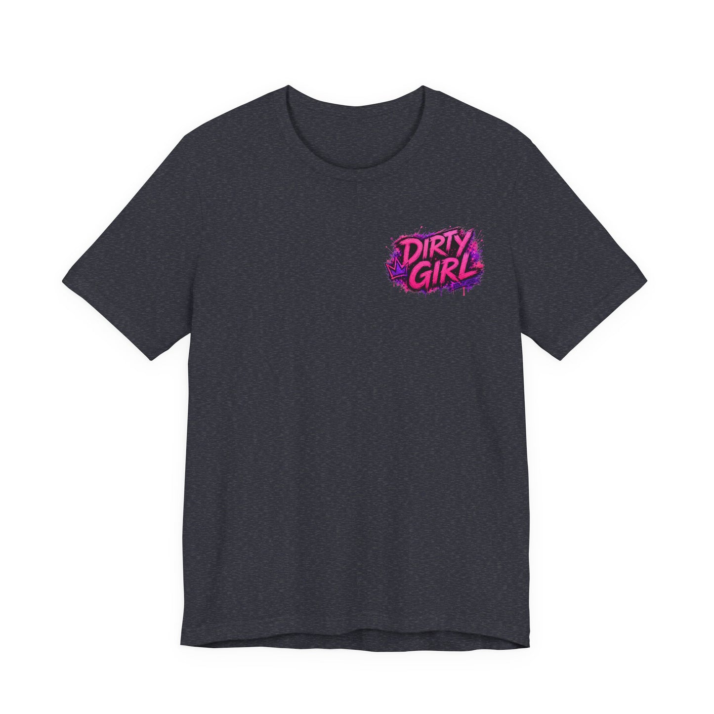 Dirty Girl Off-Road Tee — Jeep Graphic T-Shirt for Women1