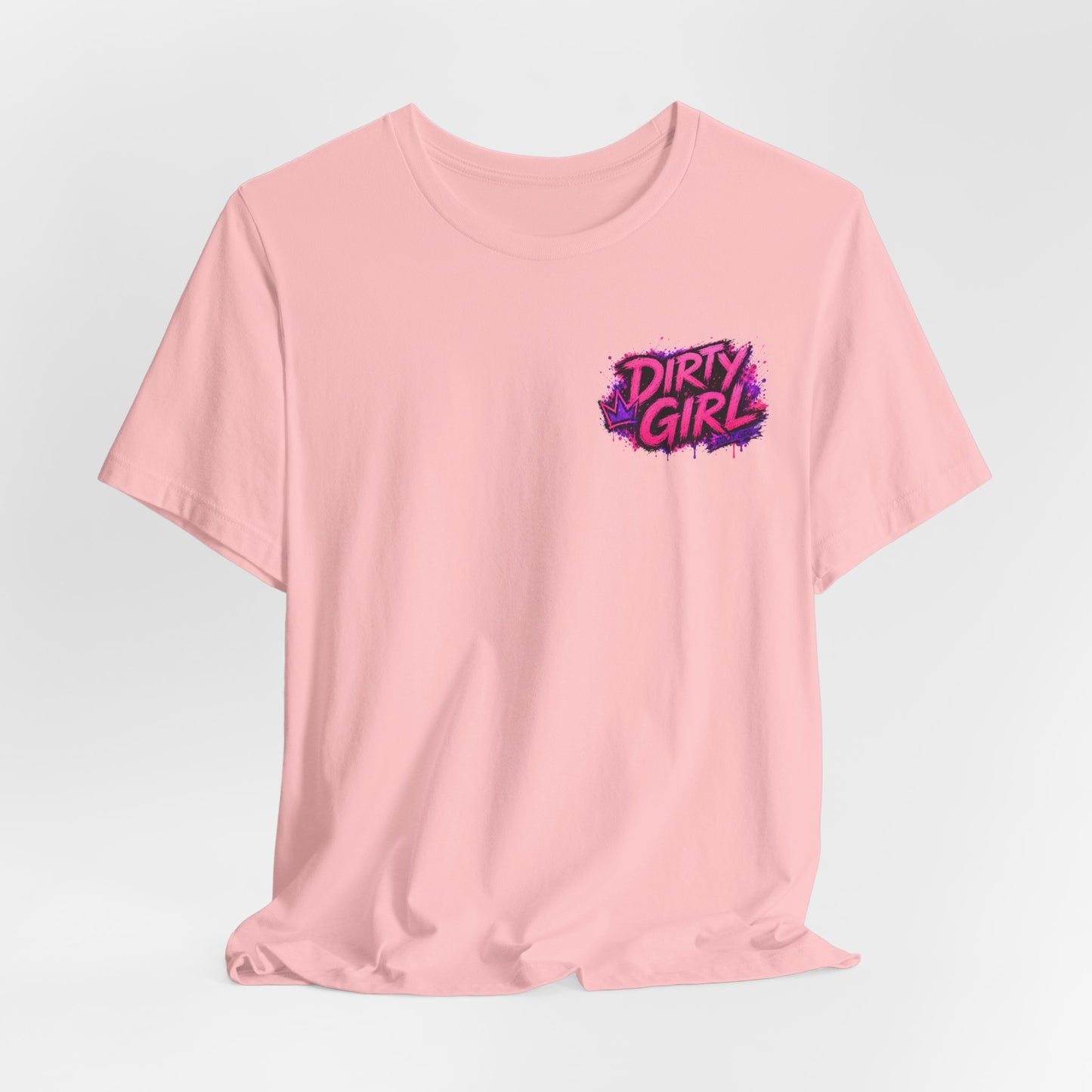 Dirty Girl Off-Road Tee — Jeep Graphic T-Shirt for Women1