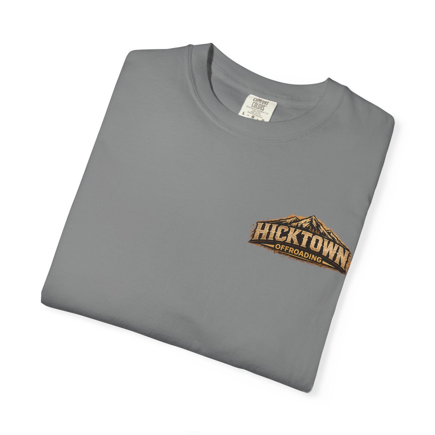 Hicktown 'Professional Bad Decision' Offroading T-Shirt