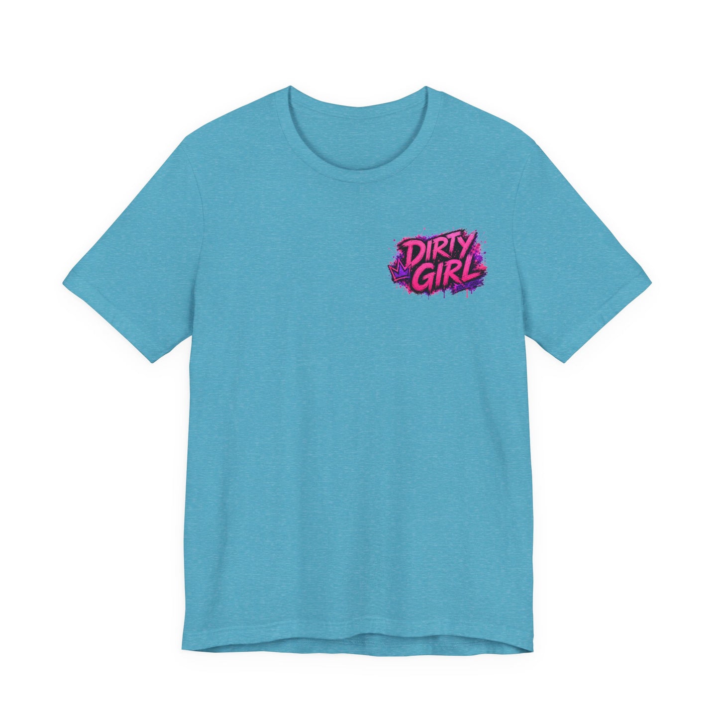 Dirty Girl Off-Road Tee — Jeep Graphic T-Shirt for Women1