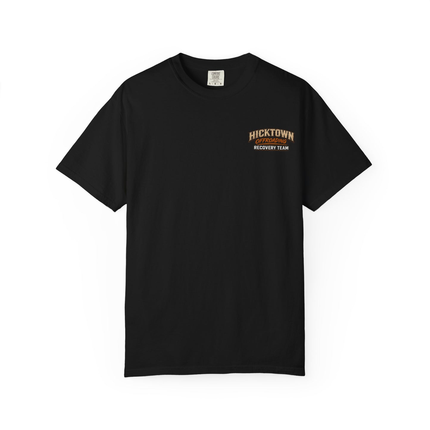 Hicktown Off-Roading Graphic T-Shirt