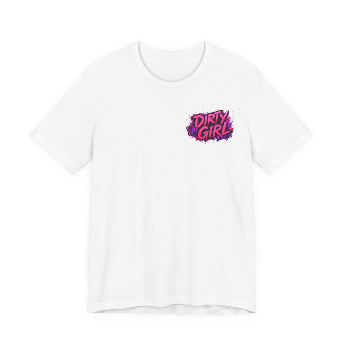 Dirty Girl Off-Road Tee — Jeep Graphic T-Shirt for Women1